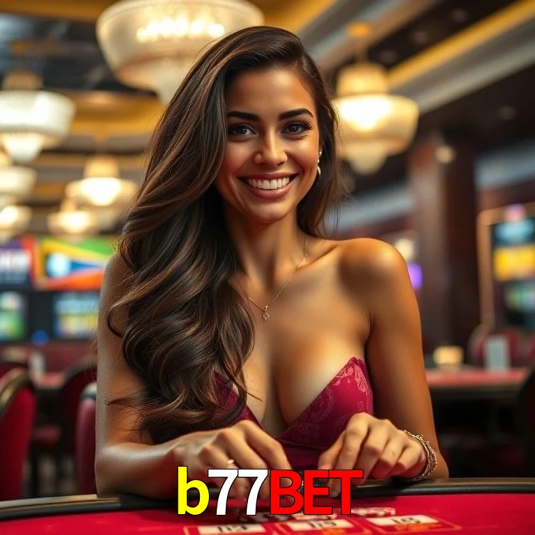 b77bet App Design