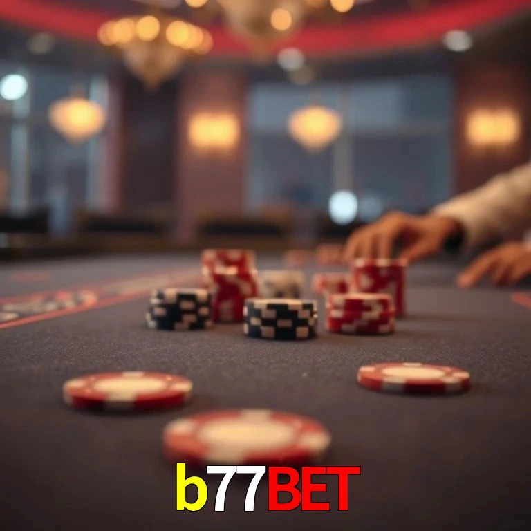 b77bet Promoções