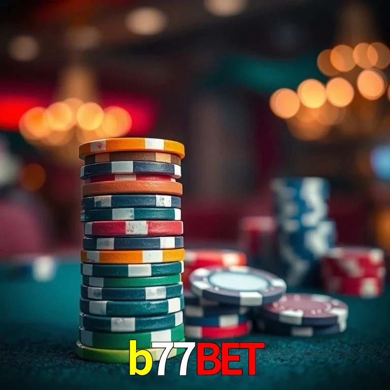 b77bet Bônus
